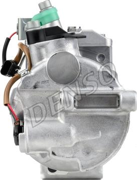 Denso DCP17169 - Компресор, кондиціонер autozip.com.ua