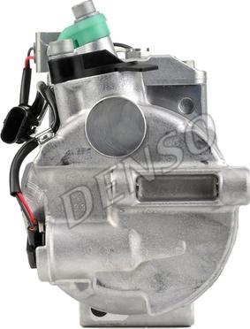 Denso DCP17181 - Компресор, кондиціонер autozip.com.ua