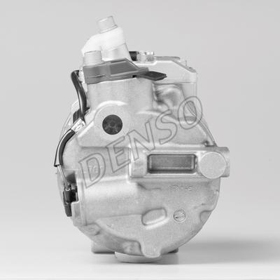 Denso DCP17130 - Компресор, кондиціонер autozip.com.ua