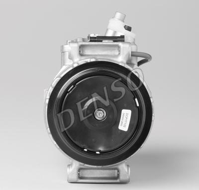 Denso DCP17132 - Компресор, кондиціонер autozip.com.ua