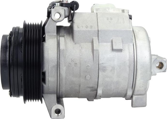 Denso DCP17122 - Компресор, кондиціонер autozip.com.ua