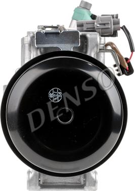 Denso DCP17177 - Компресор, кондиціонер autozip.com.ua