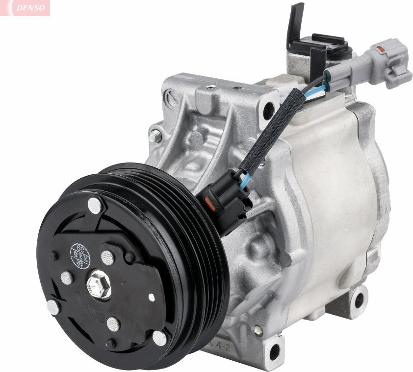 Denso DCP36002 - Компресор, кондиціонер autozip.com.ua