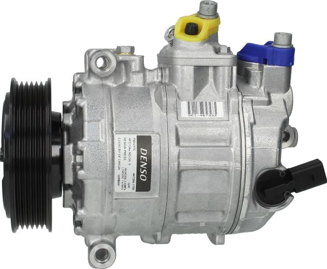 Denso DCP32045 - Компресор, кондиціонер autozip.com.ua