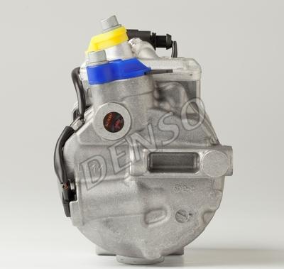 Denso DCP32055 - Компресор, кондиціонер autozip.com.ua