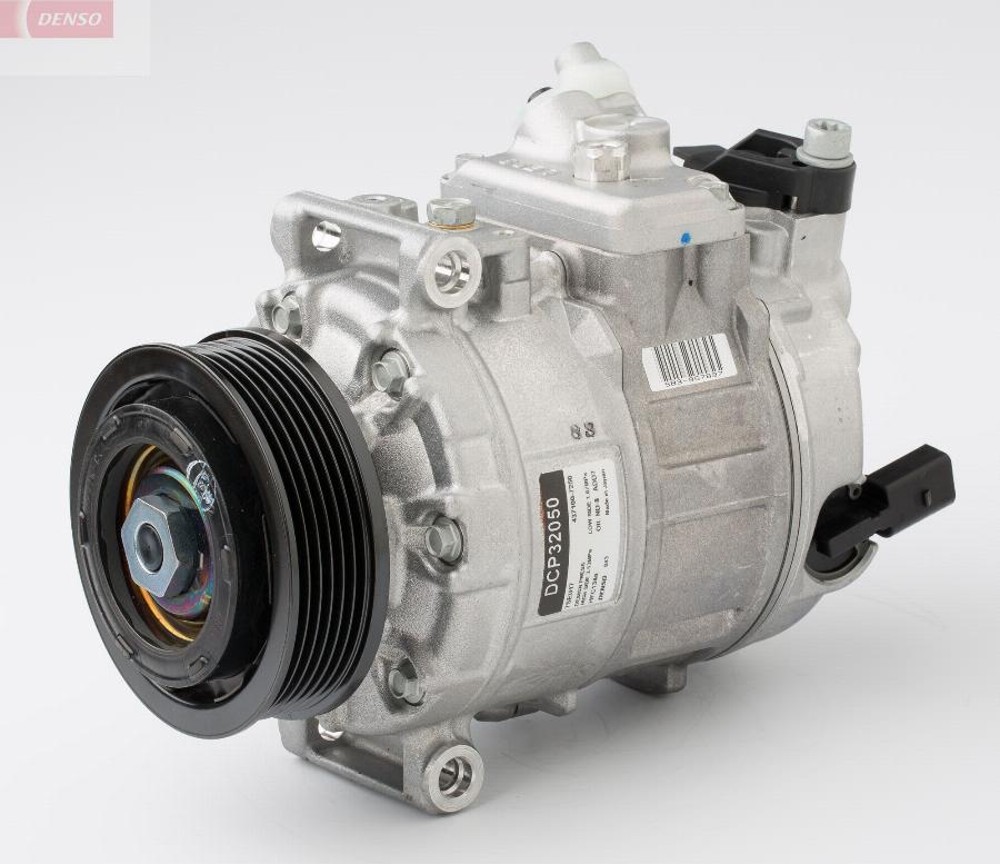 Denso DCP32050 - Компресор, кондиціонер autozip.com.ua