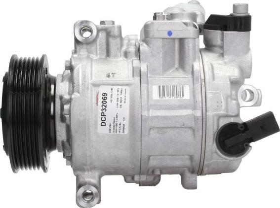 Denso DCP32069 - Компресор, кондиціонер autozip.com.ua