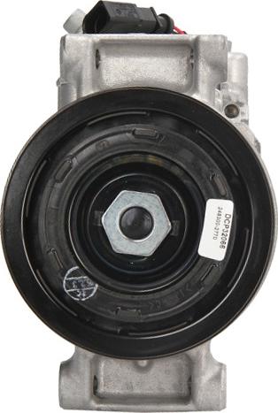Denso DCP32066 - Компресор, кондиціонер autozip.com.ua