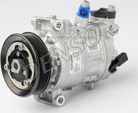 Denso DCP32060 - Компресор, кондиціонер autozip.com.ua