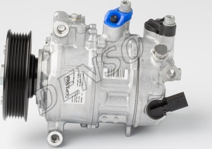 Denso DCP32060 - Компресор, кондиціонер autozip.com.ua