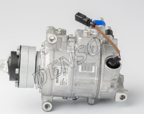 Denso DCP32062 - Компресор, кондиціонер autozip.com.ua