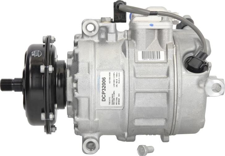 Denso DCP32006 - Компресор, кондиціонер autozip.com.ua