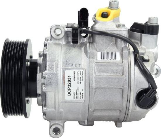 Denso DCP32031 - Компресор, кондиціонер autozip.com.ua