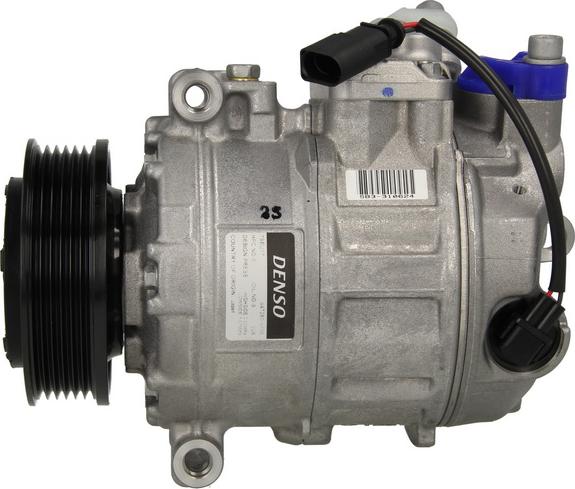 Denso DCP32070 - Компресор, кондиціонер autozip.com.ua
