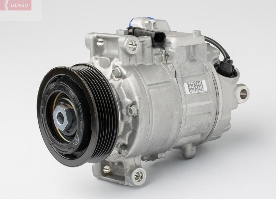 Denso DCP32071 - Компресор, кондиціонер autozip.com.ua