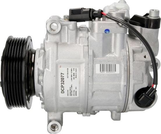Denso DCP32077 - Компресор, кондиціонер autozip.com.ua