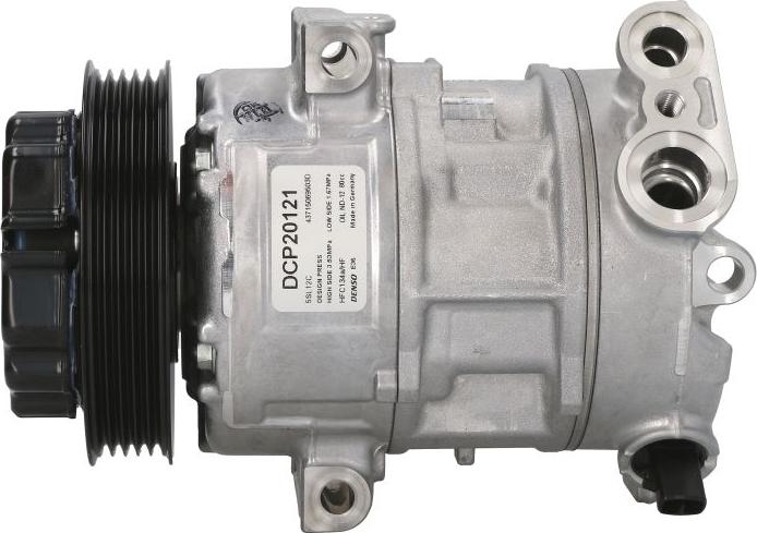 Denso DCP20121 - Компресор, кондиціонер autozip.com.ua