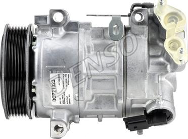 Denso DCP21023 - Компресор, кондиціонер autozip.com.ua