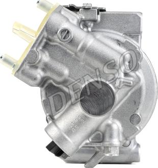 Denso DCP21023 - Компресор, кондиціонер autozip.com.ua