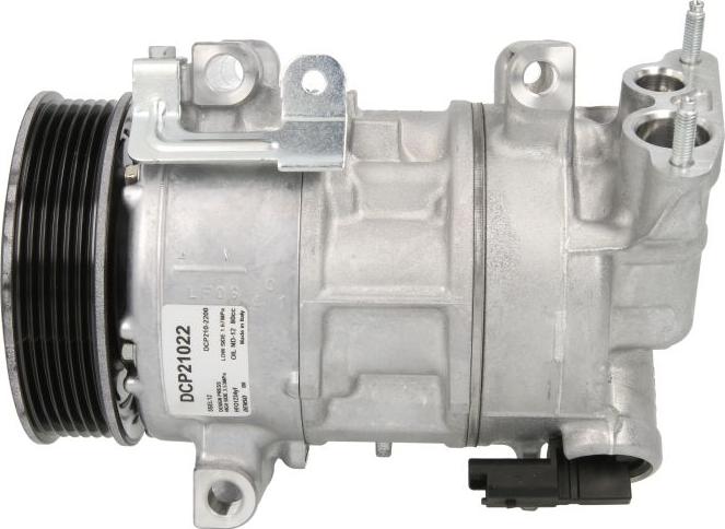 Denso DCP21022 - Компресор, кондиціонер autozip.com.ua