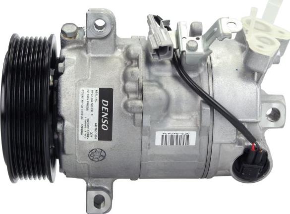 Denso DCP23032 - Компресор, кондиціонер autozip.com.ua