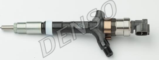 Denso DCRI100640 - Форсунка дизельна, розпилювач і утримувач autozip.com.ua