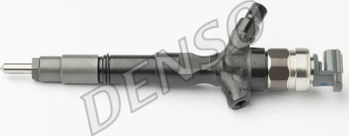 Denso DCRI107780 - Форсунка дизельна, розпилювач і утримувач autozip.com.ua