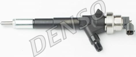 Denso DCRI300050 - Форсунка дизельна, розпилювач і утримувач autozip.com.ua