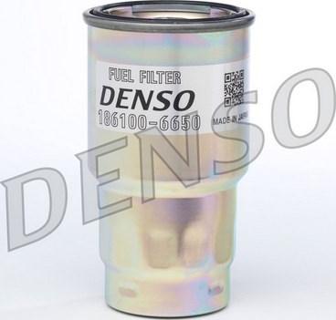 Denso DDFF16650 - Паливний фільтр autozip.com.ua