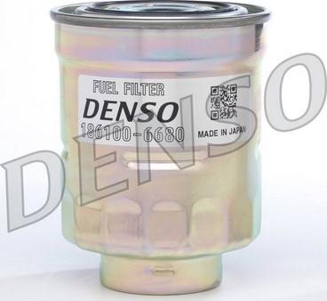 Denso DDFF16680 - Паливний фільтр autozip.com.ua
