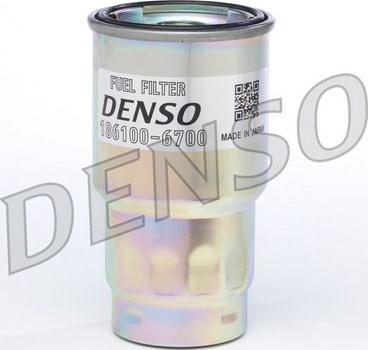 Denso DDFF16700 - Паливний фільтр autozip.com.ua