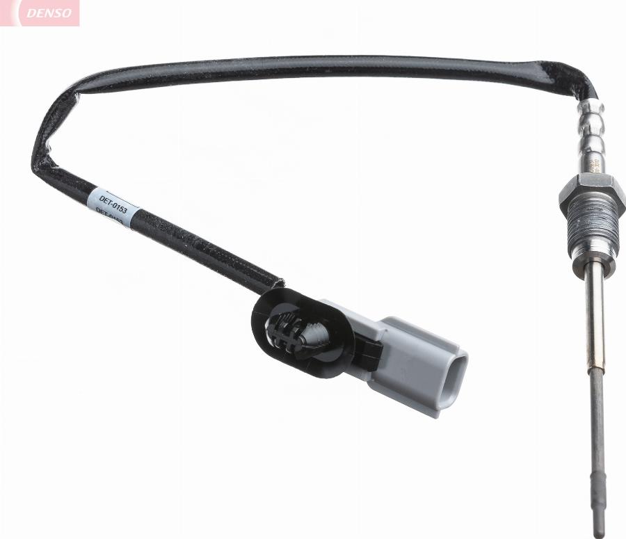 Denso DET-0153 - Датчик, температура вихлопних газів autozip.com.ua