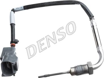 Denso DET-0120 - Датчик, температура вихлопних газів autozip.com.ua