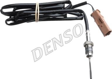 Denso DET-0121 - Датчик, температура вихлопних газів autozip.com.ua