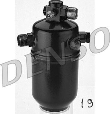 Denso DFD05016 - Осушувач, кондиціонер autozip.com.ua