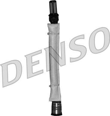 Denso DFD05025 - Осушувач, кондиціонер autozip.com.ua