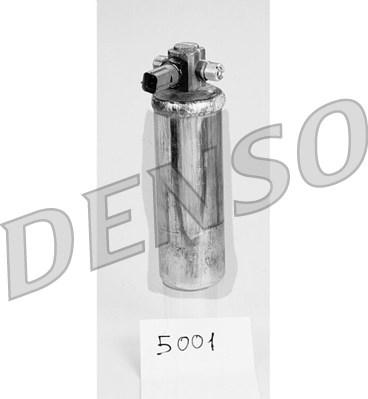 Denso DFD20006 - Осушувач, кондиціонер autozip.com.ua