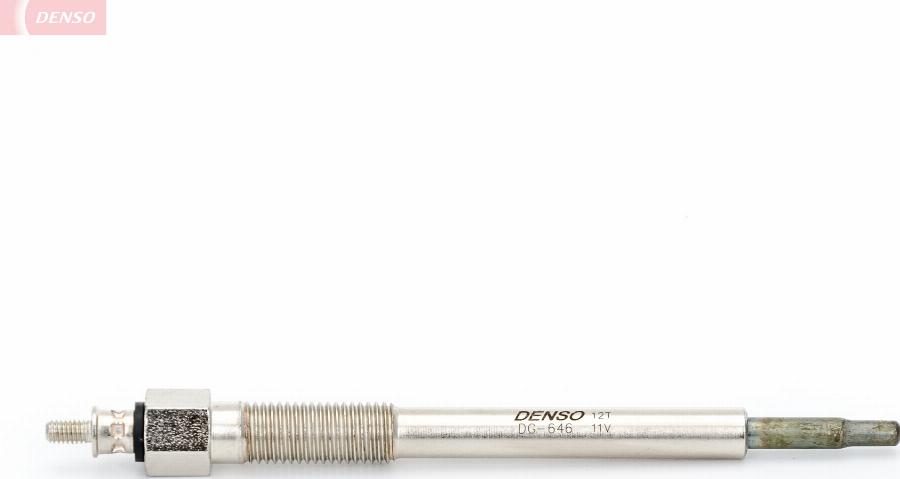 Denso DG-646 - Свічка розжарювання autozip.com.ua