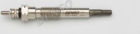 Denso DG-640 - Свічка розжарювання autozip.com.ua