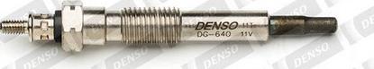 Denso DG-640 - Свічка розжарювання autozip.com.ua