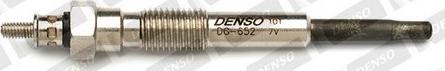 Denso DG-652 - Свічка розжарювання autozip.com.ua