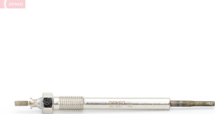 Denso DG-657 - Свічка розжарювання autozip.com.ua
