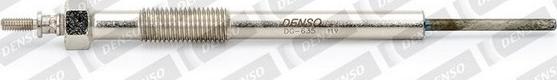 Denso DG-635 - Свічка розжарювання autozip.com.ua