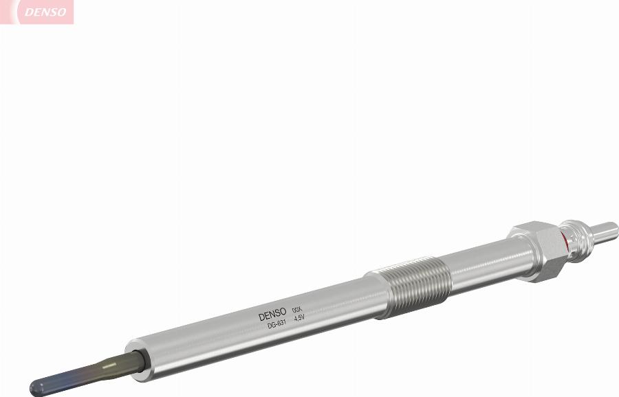 Denso DG-631 - Свічка розжарювання autozip.com.ua