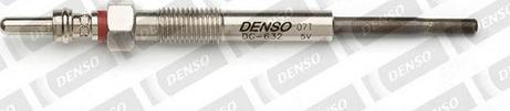 Denso DG-632 - Свічка розжарювання autozip.com.ua