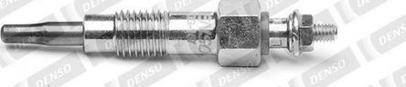 Denso DG-157 - Свічка розжарювання autozip.com.ua