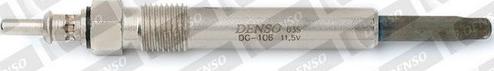 Denso DG-106 - Свічка розжарювання autozip.com.ua