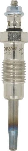 Denso DG-102 - Свічка розжарювання autozip.com.ua