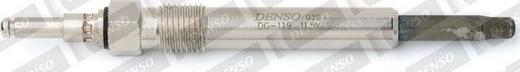 Denso DG-119 - Свічка розжарювання autozip.com.ua