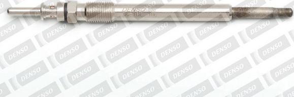 Denso DG-118 - Свічка розжарювання autozip.com.ua